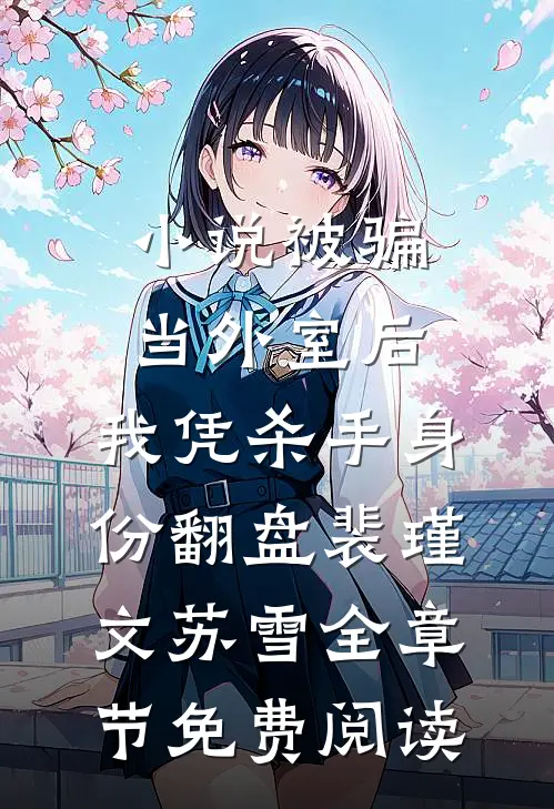小说被骗当外室后，我凭杀手身份翻盘裴瑾文苏雪全章节免费阅读