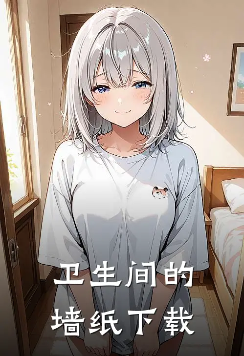卫生间的墙纸下载