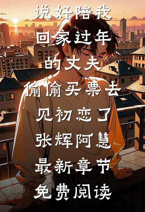 说好陪我回家过年的丈夫，偷偷买票去见初恋了张辉阿慧最新章节免费阅读