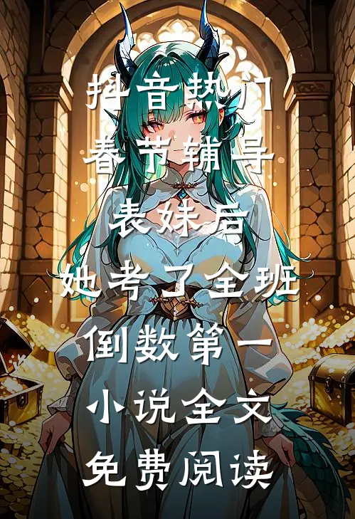 抖音热门春节辅导表妹后，她考了全班倒数第一小说全文免费阅读