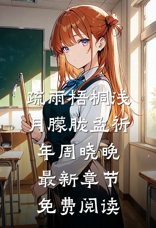 疏雨梧桐浅月朦胧孟祈年周晓晚最新章节免费阅读