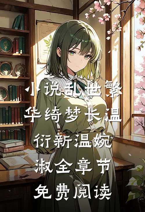 小说乱世繁华绮梦长温衍新温婉淑全章节免费阅读