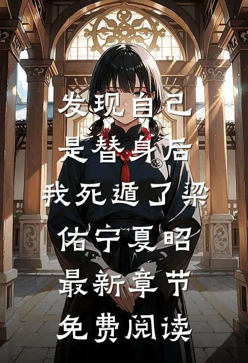 发现自己是替身后，我死遁了梁佑宁夏昭最新章节免费阅读