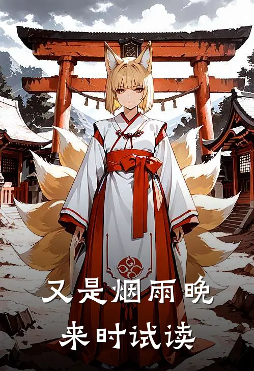 又是烟雨晚来时试读