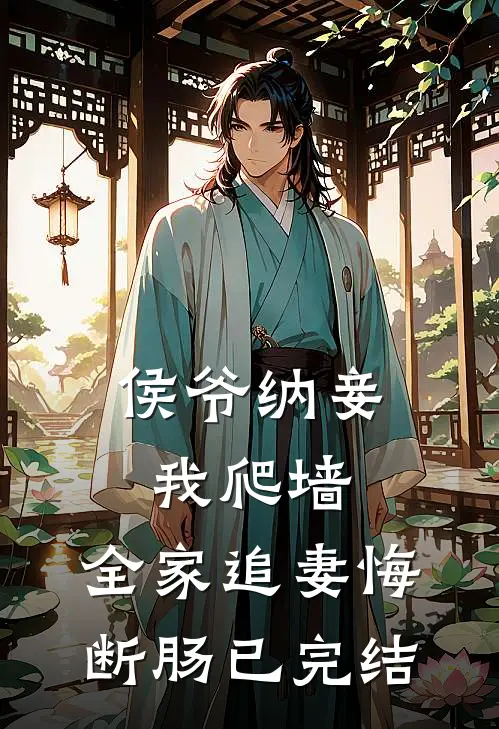 侯爷纳妾我爬墙，全家追妻悔断肠已完结