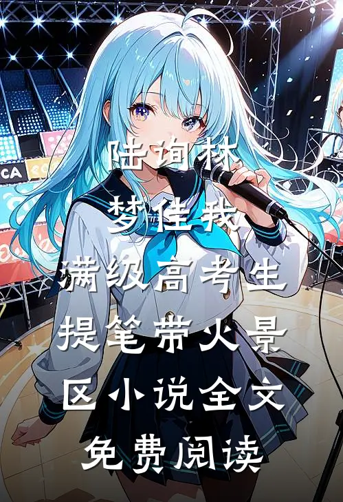 陆询林梦佳我，满级高考生，提笔带火景区小说全文免费阅读