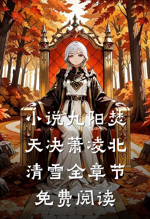 小说九阳焚天决萧凌北清雪全章节免费阅读