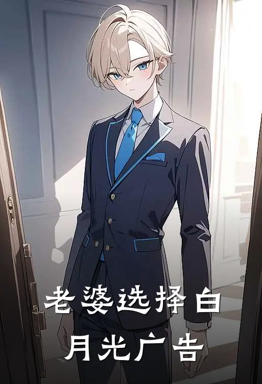 老婆选择白月光广告