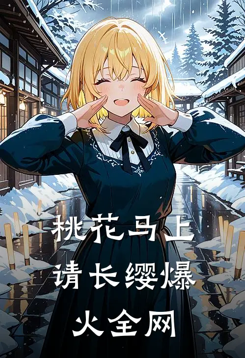 桃花马上请长缨爆火全网
