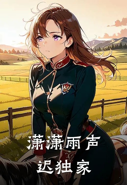 潇潇雨声迟独家