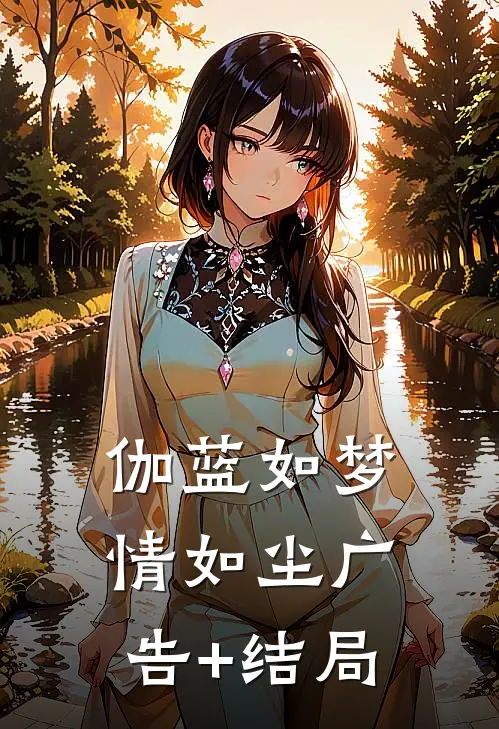 伽蓝如梦情如尘广告+结局