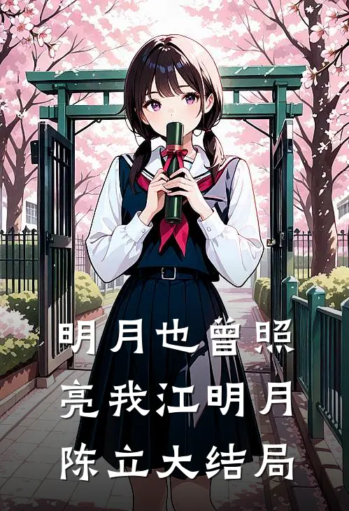 明月也曾照亮我江明月陈立大结局