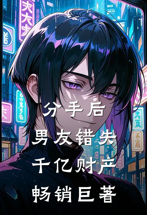 分手后，男友错失千亿财产畅销巨著