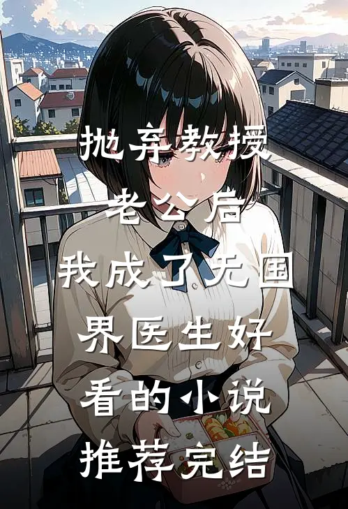 抛弃教授老公后，我成了无国界医生好看的小说推荐完结