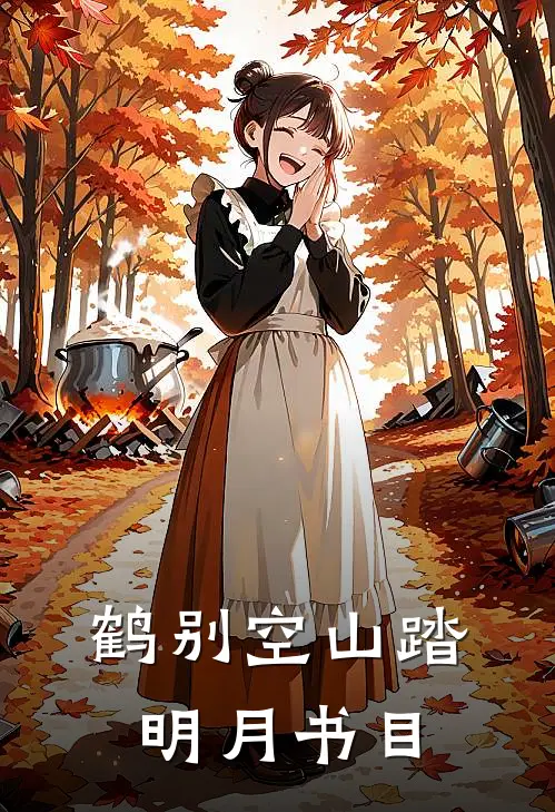 鹤别空山踏明月书目
