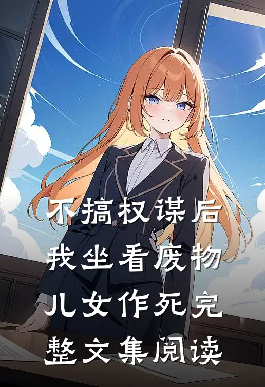 不搞权谋后，我坐看废物儿女作死完整文集阅读