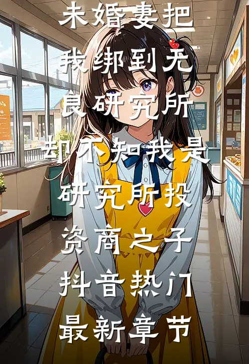 未婚妻把我绑到无良研究所，却不知我是研究所投资商之子抖音热门最新章节