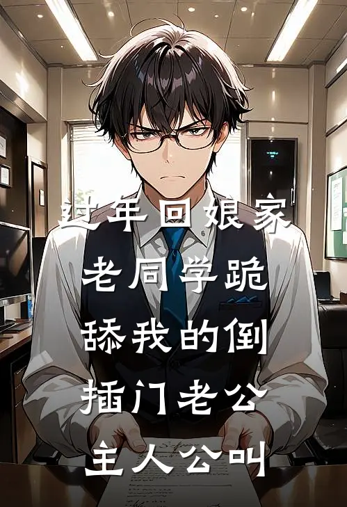 过年回娘家，老同学跪舔我的倒插门老公主人公叫