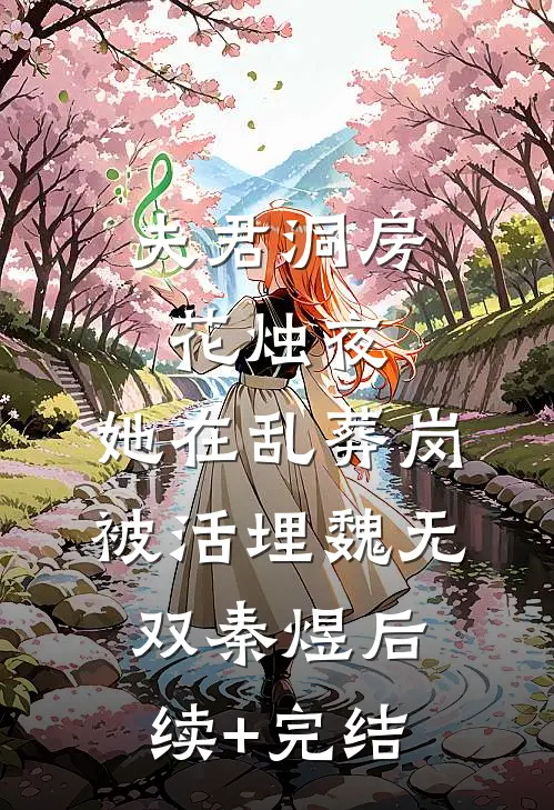 夫君洞房花烛夜，她在乱葬岗被活埋魏无双秦煜后续+完结