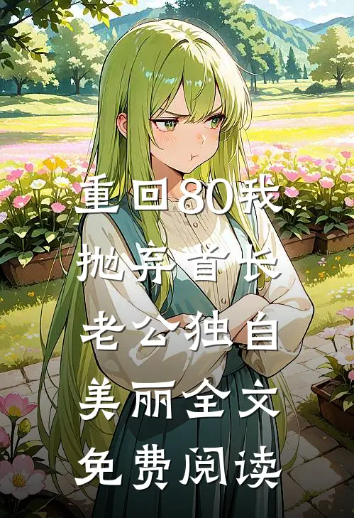 重回80我抛弃首长老公独自美丽全文免费阅读