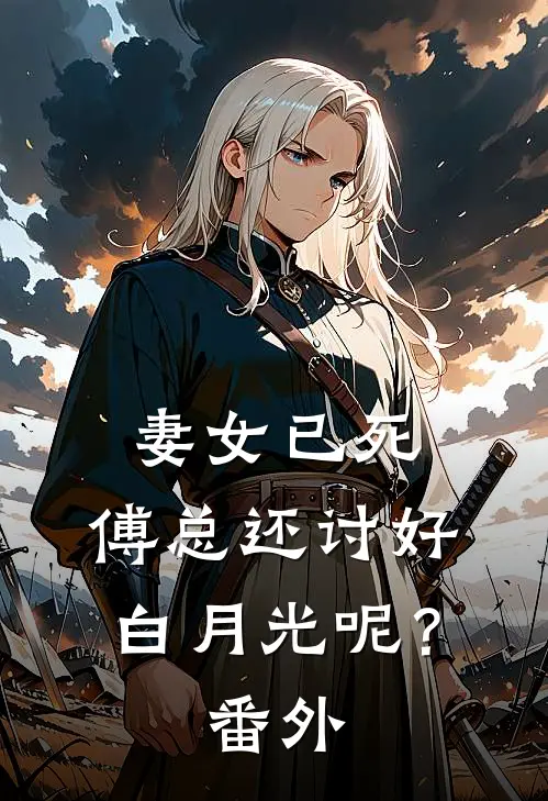 妻女已死，傅总还讨好白月光呢？番外