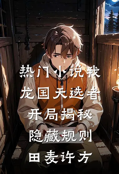 热门小说我，龙国天选者，开局揭秘隐藏规则田麦许方