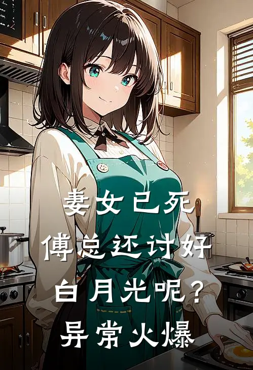 妻女已死，傅总还讨好白月光呢？异常火爆