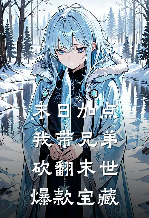 末日加点：我带兄弟砍翻末世爆款宝藏
