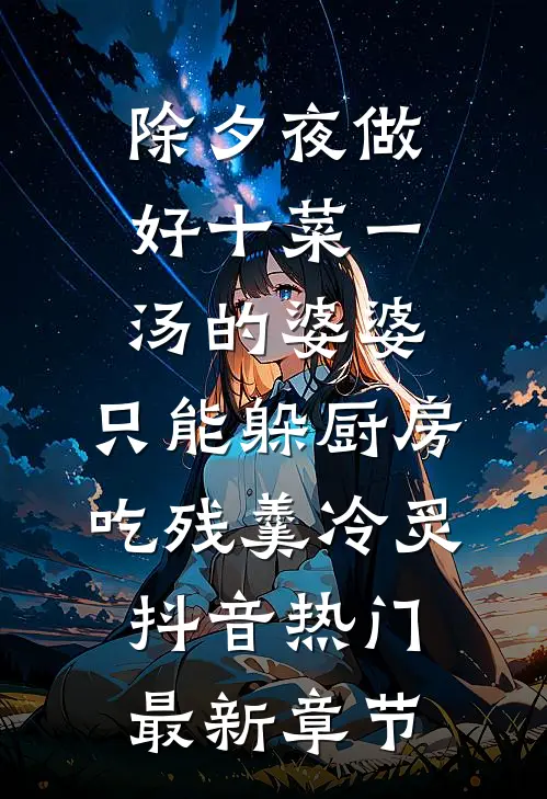 除夕夜做好十菜一汤的婆婆，只能躲厨房吃残羹冷炙抖音热门最新章节