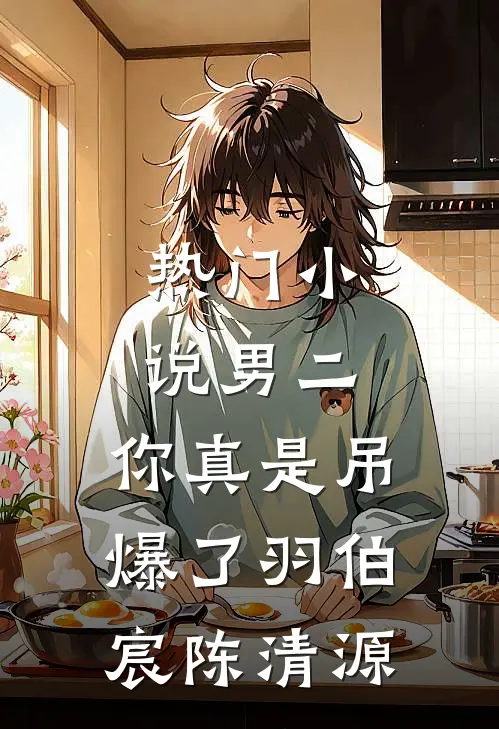 热门小说男二，你真是吊爆了羽伯宸陈清源