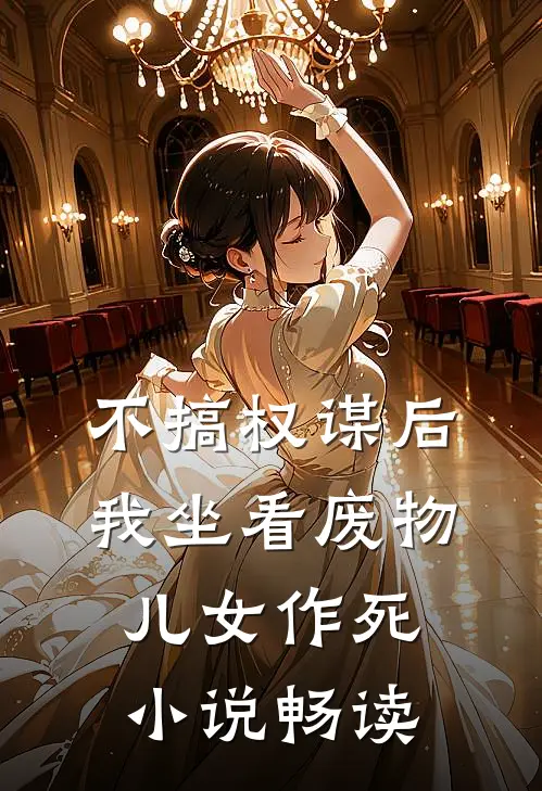 不搞权谋后，我坐看废物儿女作死小说畅读