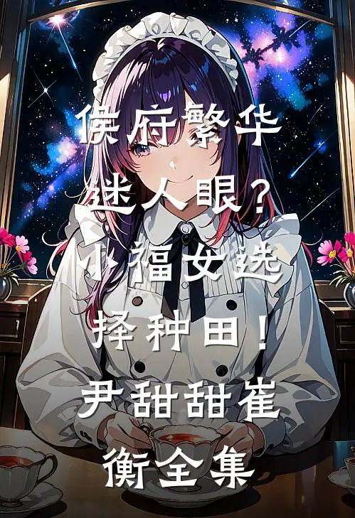 侯府繁华迷人眼？小福女选择种田！尹甜甜崔衡全集