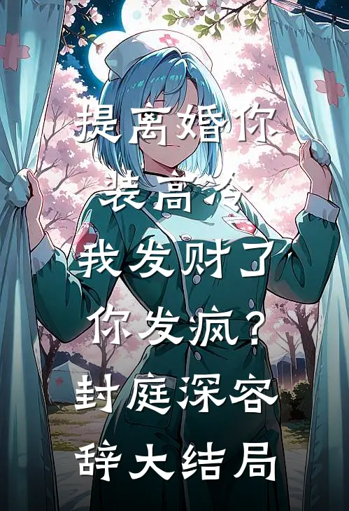 提离婚你装高冷，我发财了你发疯？封庭深容辞大结局