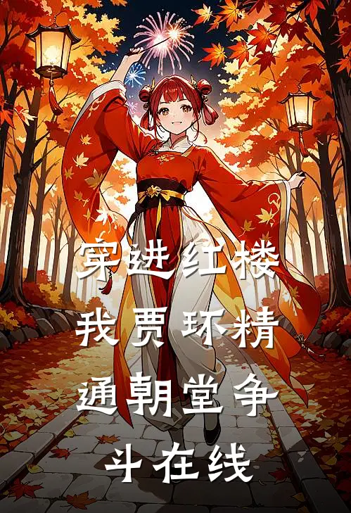 穿进红楼，我贾环精通朝堂争斗在线