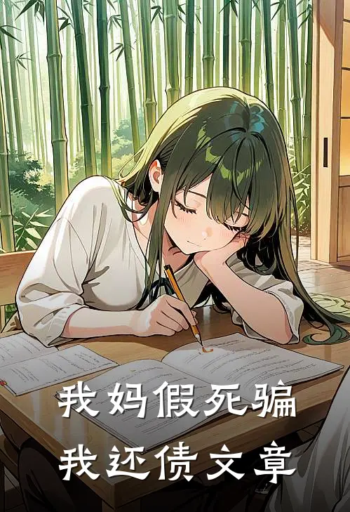我妈假死骗我还债文章