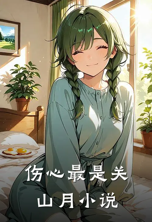 伤心最是关山月小说