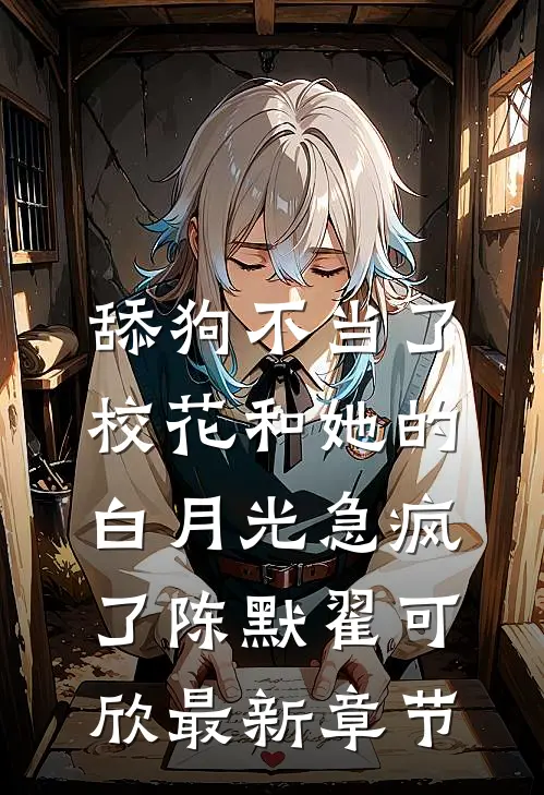 舔狗不当了，校花和她的白月光急疯了陈默翟可欣最新章节