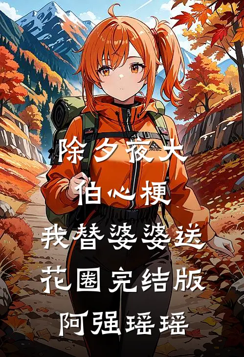 除夕夜大伯心梗，我替婆婆送花圈完结版阿强瑶瑶