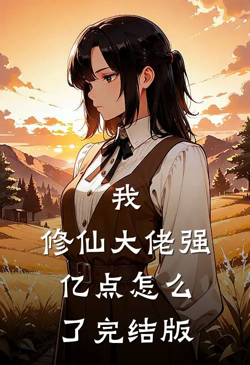 我，修仙大佬强亿点怎么了完结版