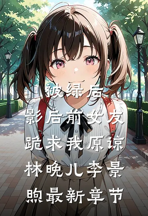 被绿后，影后前女友跪求我原谅林晚儿李景煦最新章节