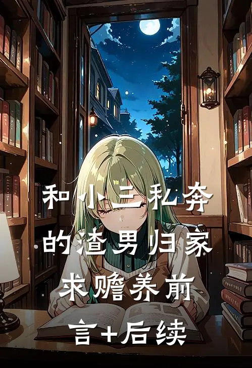 和小三私奔的渣男归家求赡养前言+后续