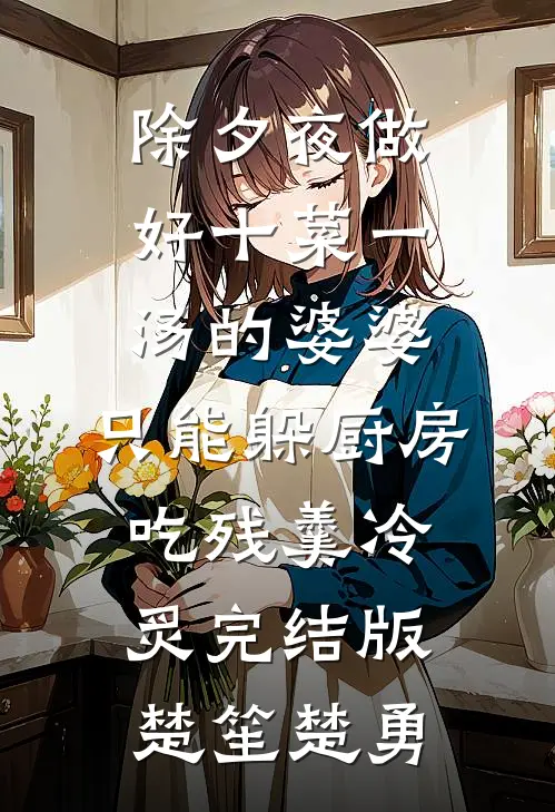 除夕夜做好十菜一汤的婆婆，只能躲厨房吃残羹冷炙完结版楚笙楚勇