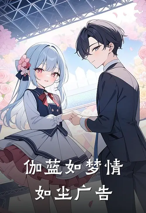 伽蓝如梦情如尘广告