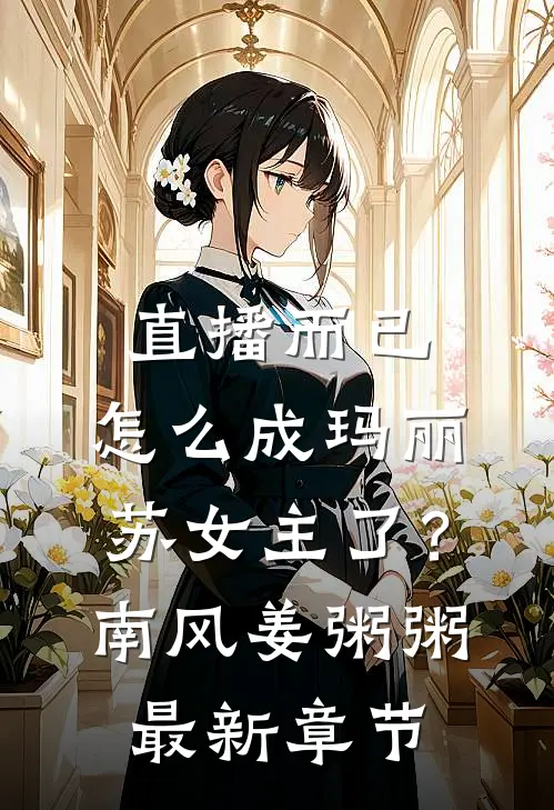 直播而已，怎么成玛丽苏女主了？南风姜粥粥最新章节