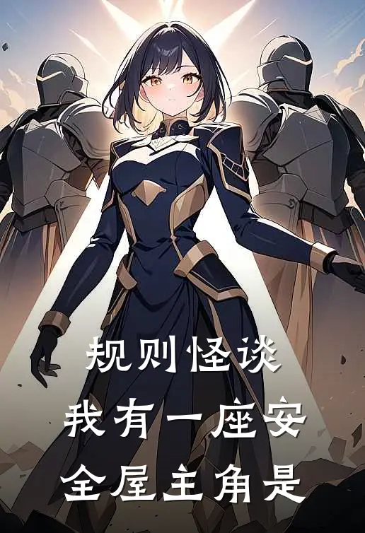 规则怪谈，我有一座安全屋主角是