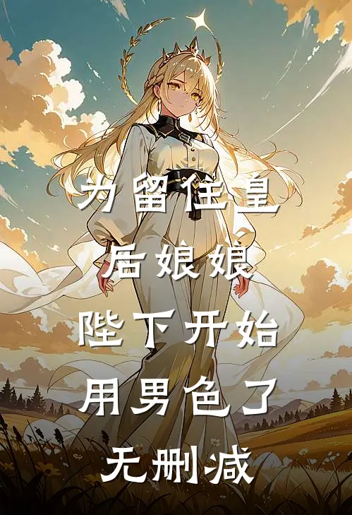 为留住皇后娘娘，陛下开始用男色了无删减