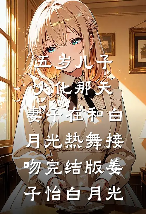 五岁儿子火化那天，妻子在和白月光热舞接吻完结版姜子怡白月光