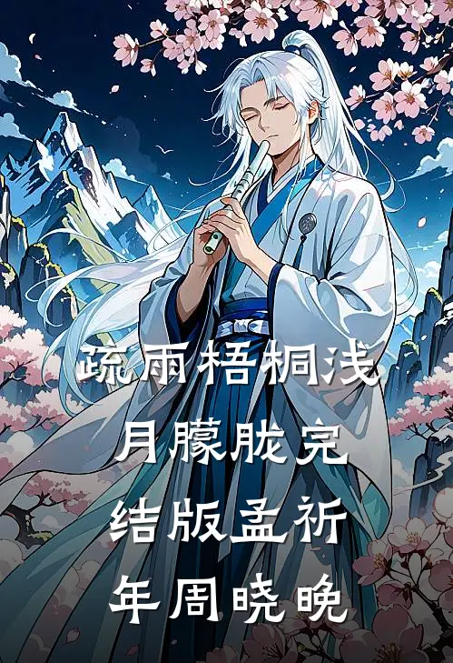 疏雨梧桐浅月朦胧完结版孟祈年周晓晚