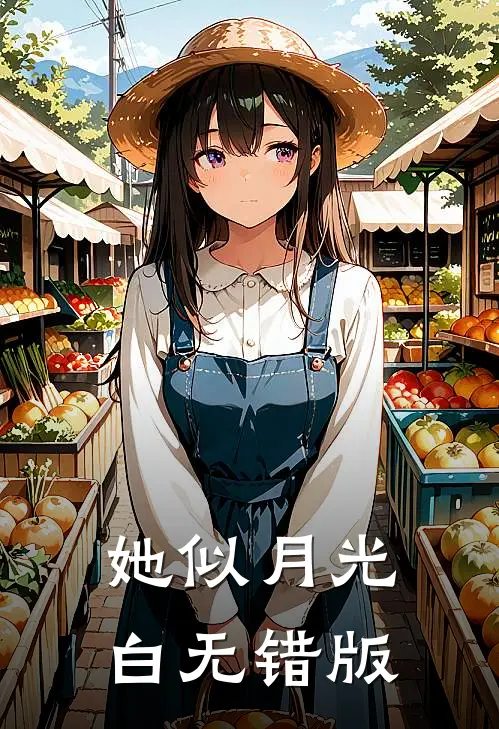她似月光白无错版