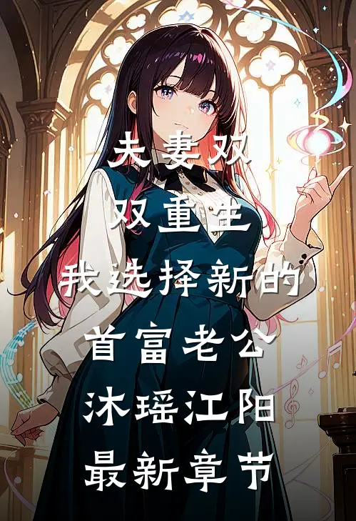 夫妻双双重生，我选择新的首富老公沐瑶江阳最新章节